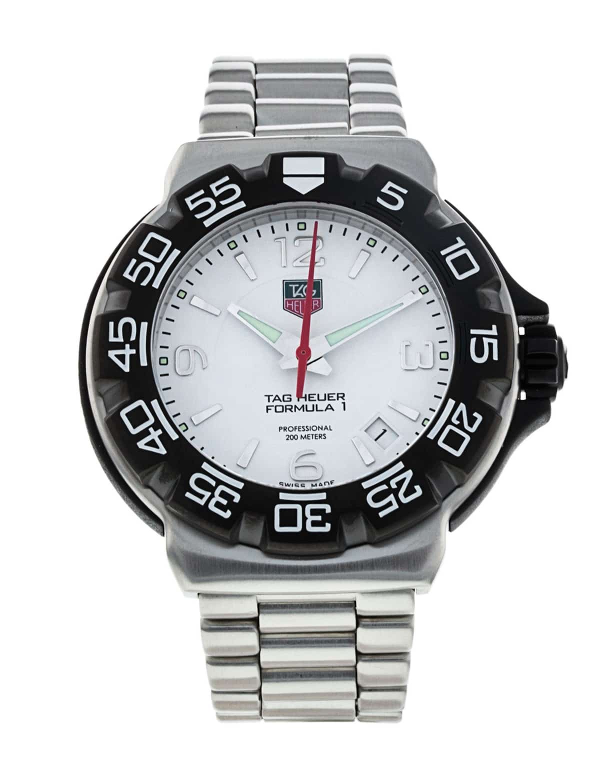 Tag Heuer Formula 1 WAC1111.BA0850